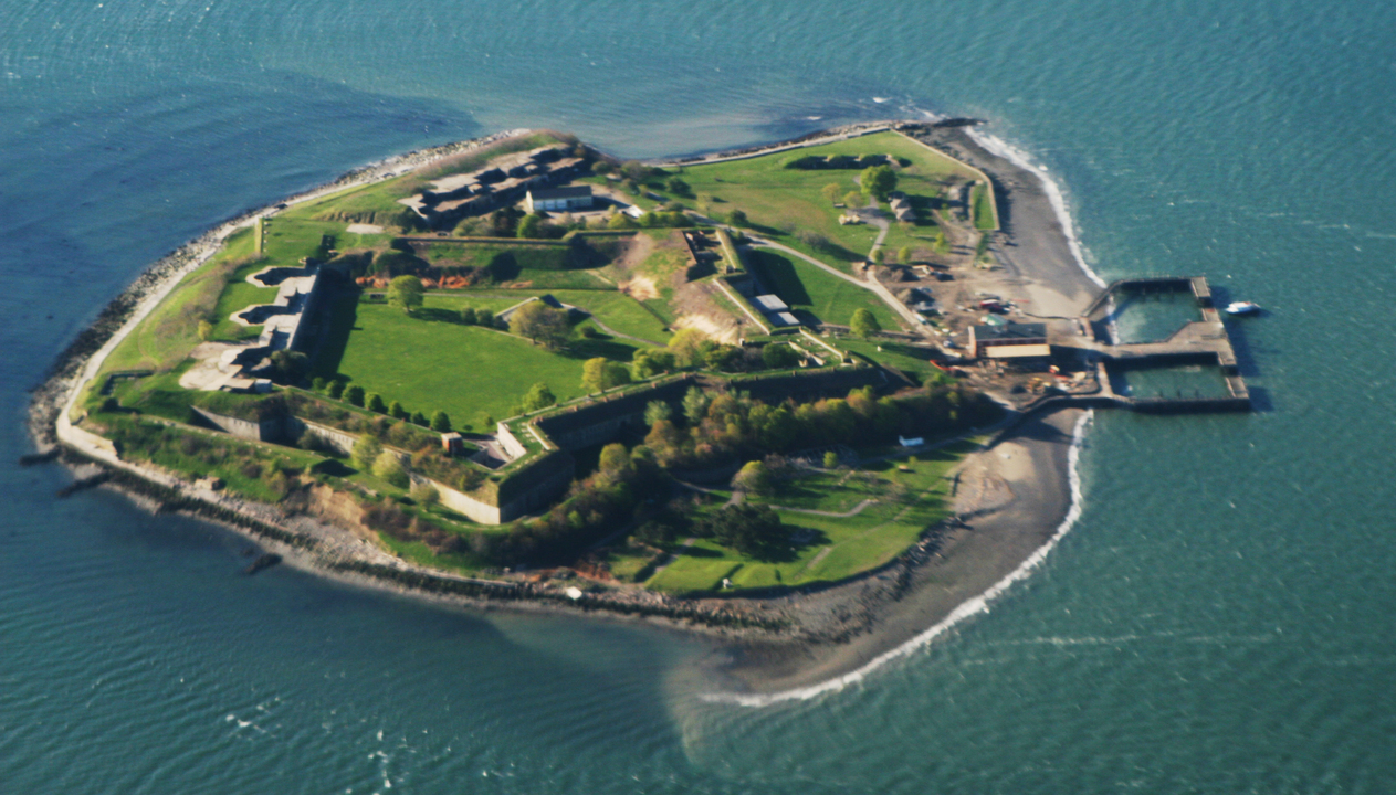 Boston Harbor Islands National and State Park