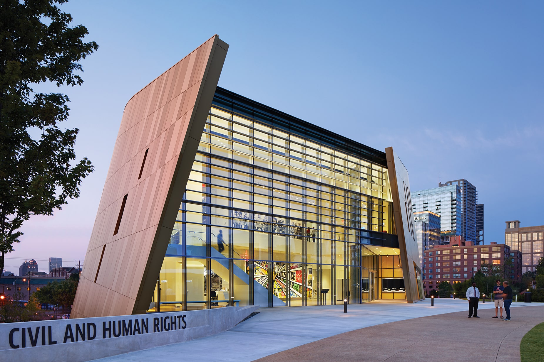 Center for Civil and Human Rights