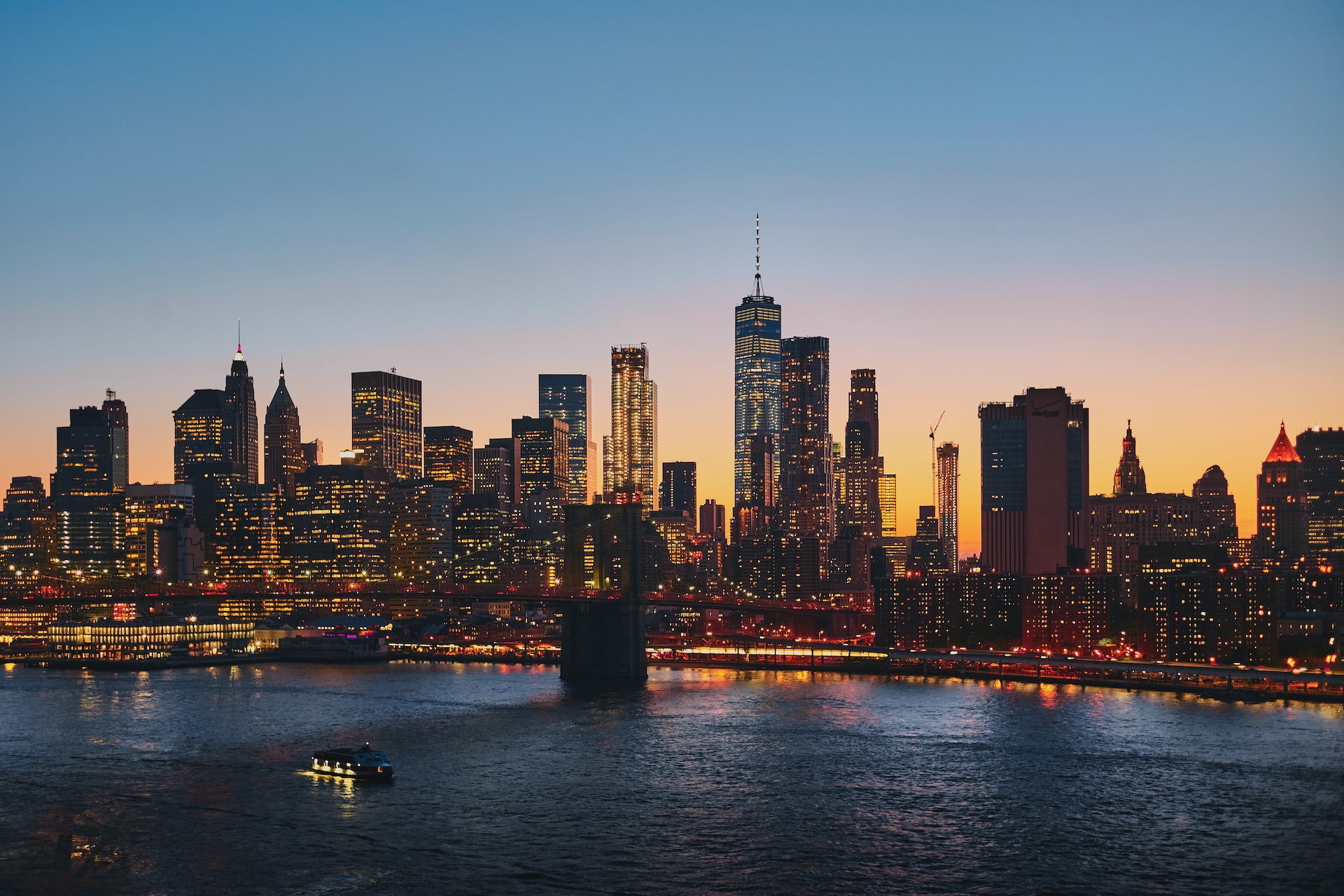 New York City - Popular Cities In The United States