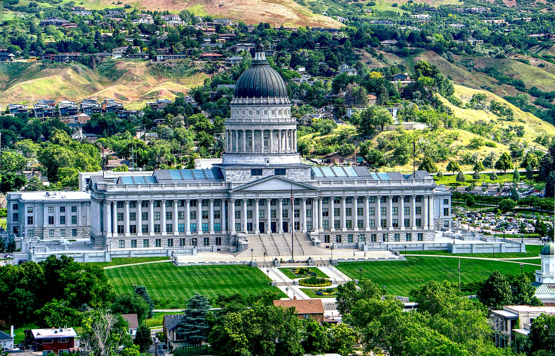 Salt Lake City, Utah - Popular Cities In The United States