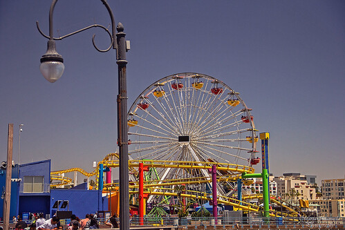 Boardwalk Amusement Park
