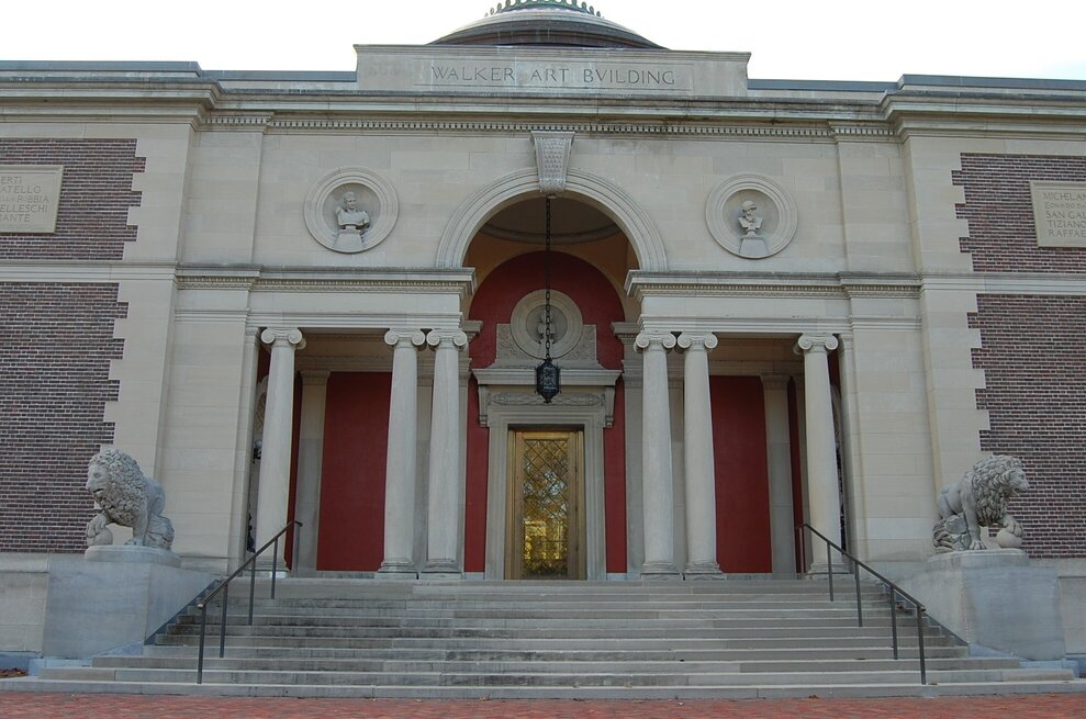 Bowdoin College Museum of Art, Brunswick, Maine