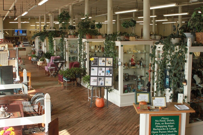 Cabot Mill Antiques