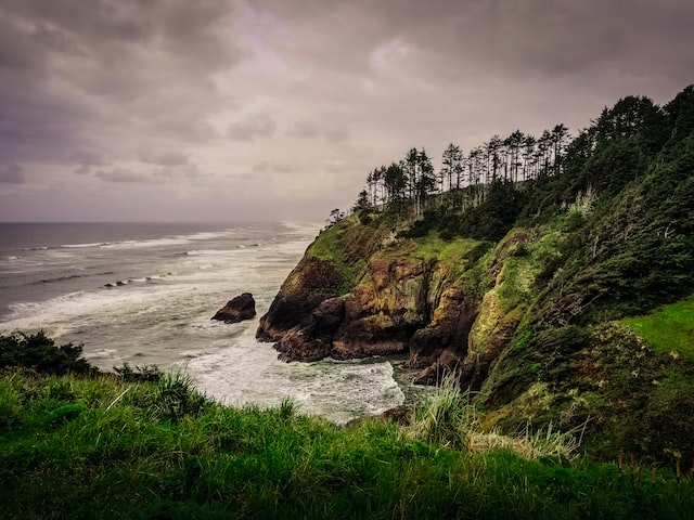 Cape Disappointment State Park, Ilwaco
