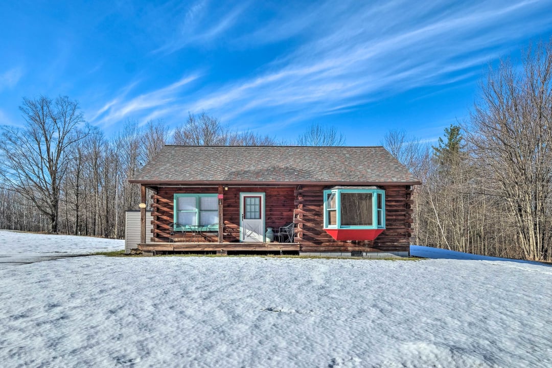 Catskills Cabins For Rent