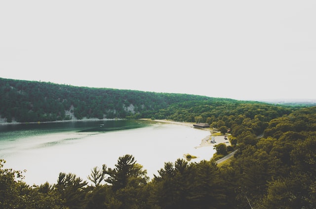 Devil’s Lake State Park is one of the coolest Wisconsin State Parks