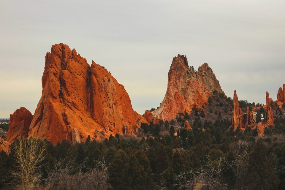 Garden of the Gods - Things To Do In Colorado