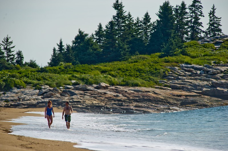 Georgetown, ME - Beaches In Maine