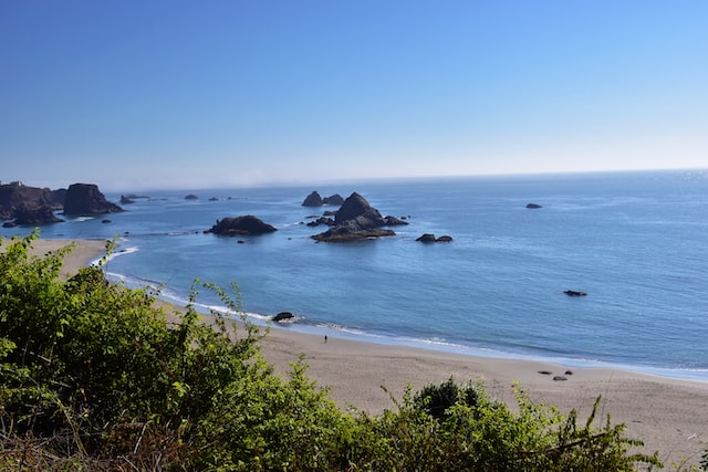 Harris Beach State Park, Brookings - Campgrounds In Oregon
