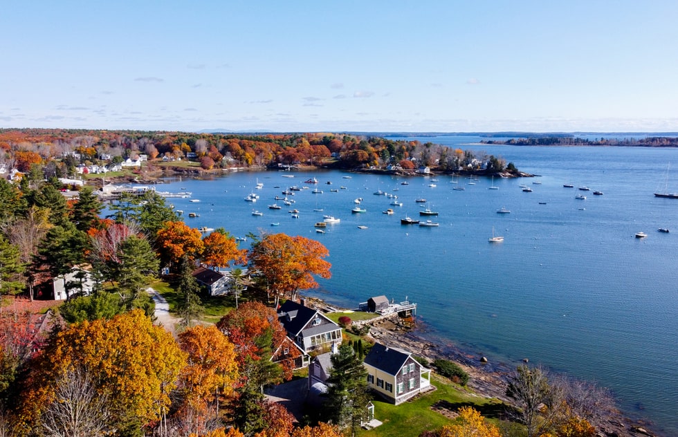 Kennebunkport, Maine - Towns in Maine