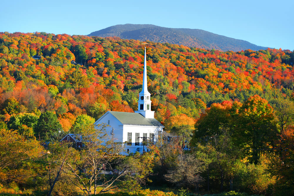 Manchester, Vermont - Places to Visit in New England