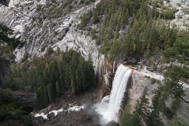 Mist Trail - Things To Do In Yosemite