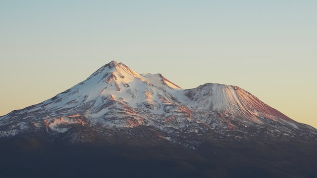 Mount Shasta - Best Hikes In California
