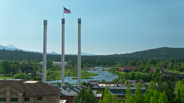Old Mill District - Things To Do In Bend Oregon