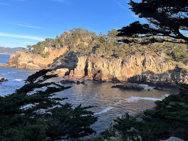 Point Lobos State Natural Reserve - Best State Parks In California