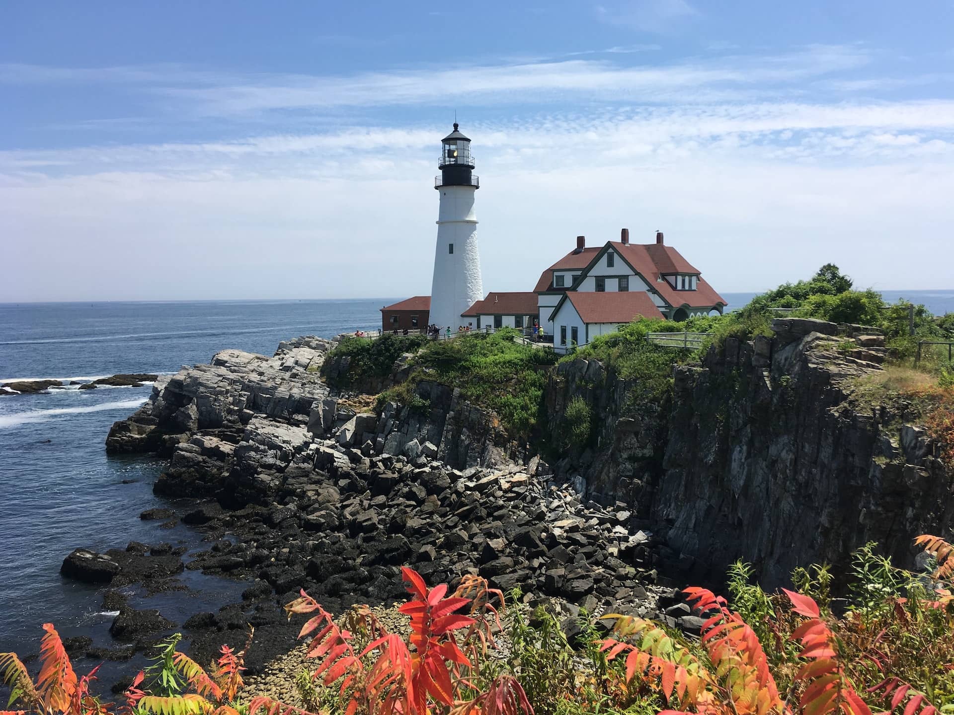 Portland Head Light - things to do in Maine