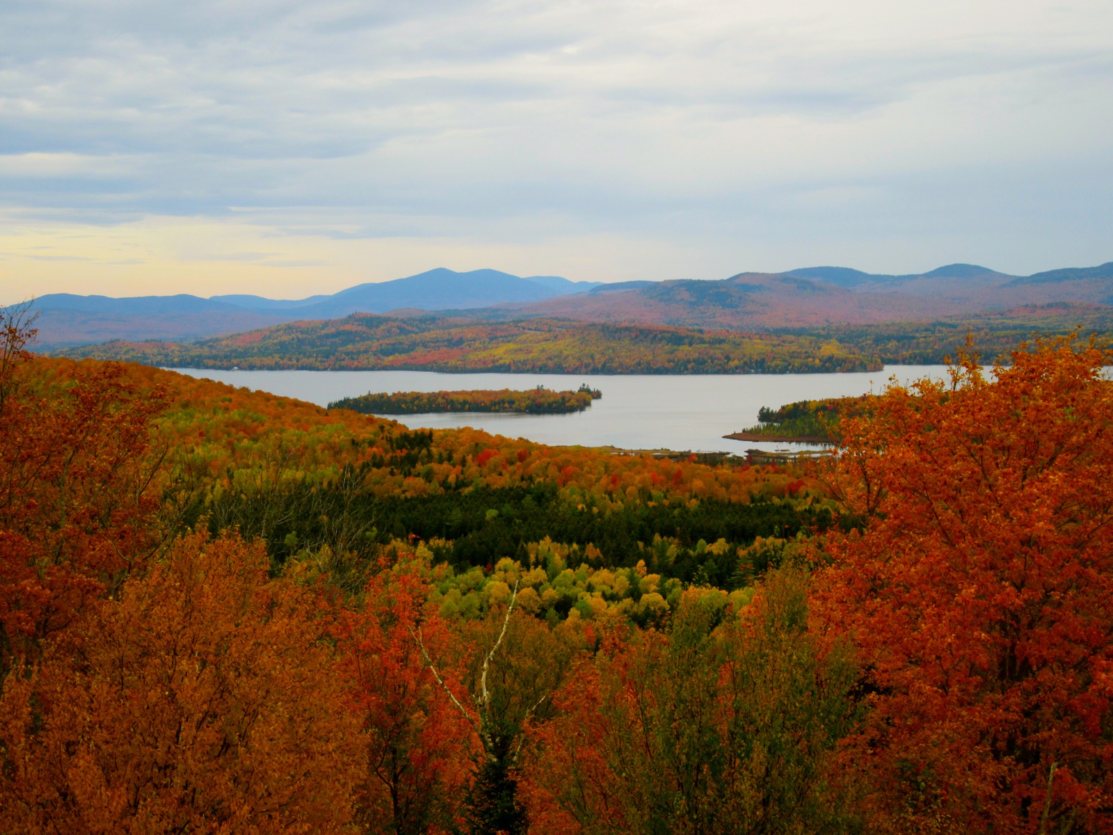 Rangeley Lake - Lakes In Maine
