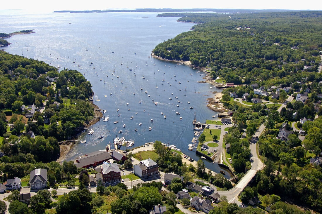 Rockport, Maine - Towns in Maine