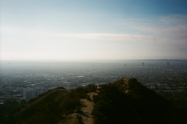 Runyon Canyon Park, Los Angeles - Best Hikes In California