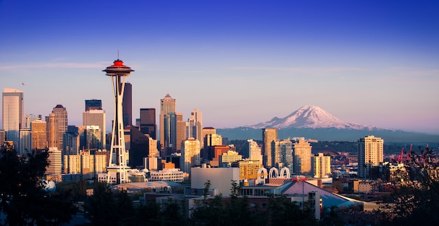 Seattle is on of the best Cities In Washington State