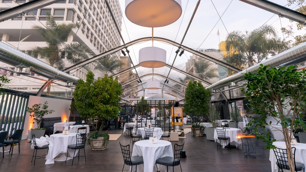 Spago of Beverly Hills - Restaurants in Southern California