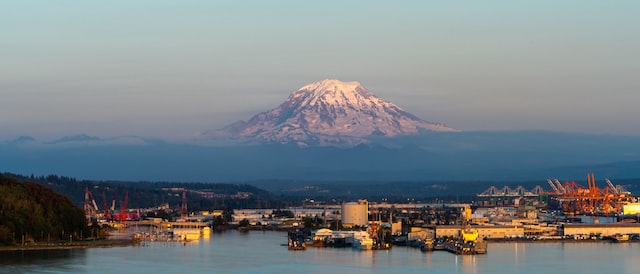 Tacoma - Cities In Washington State