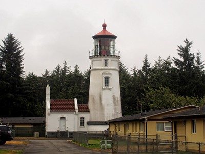 Umpqua River Lighthouse - 9 Best Oregon Lighthouses