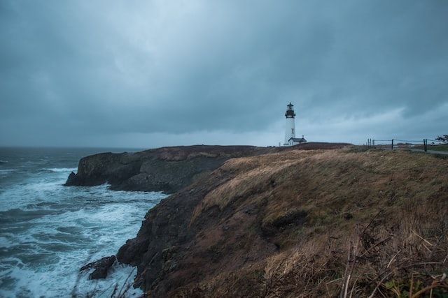 Yaquina Head Lighthouse - 9 Best Oregon Lighthouses