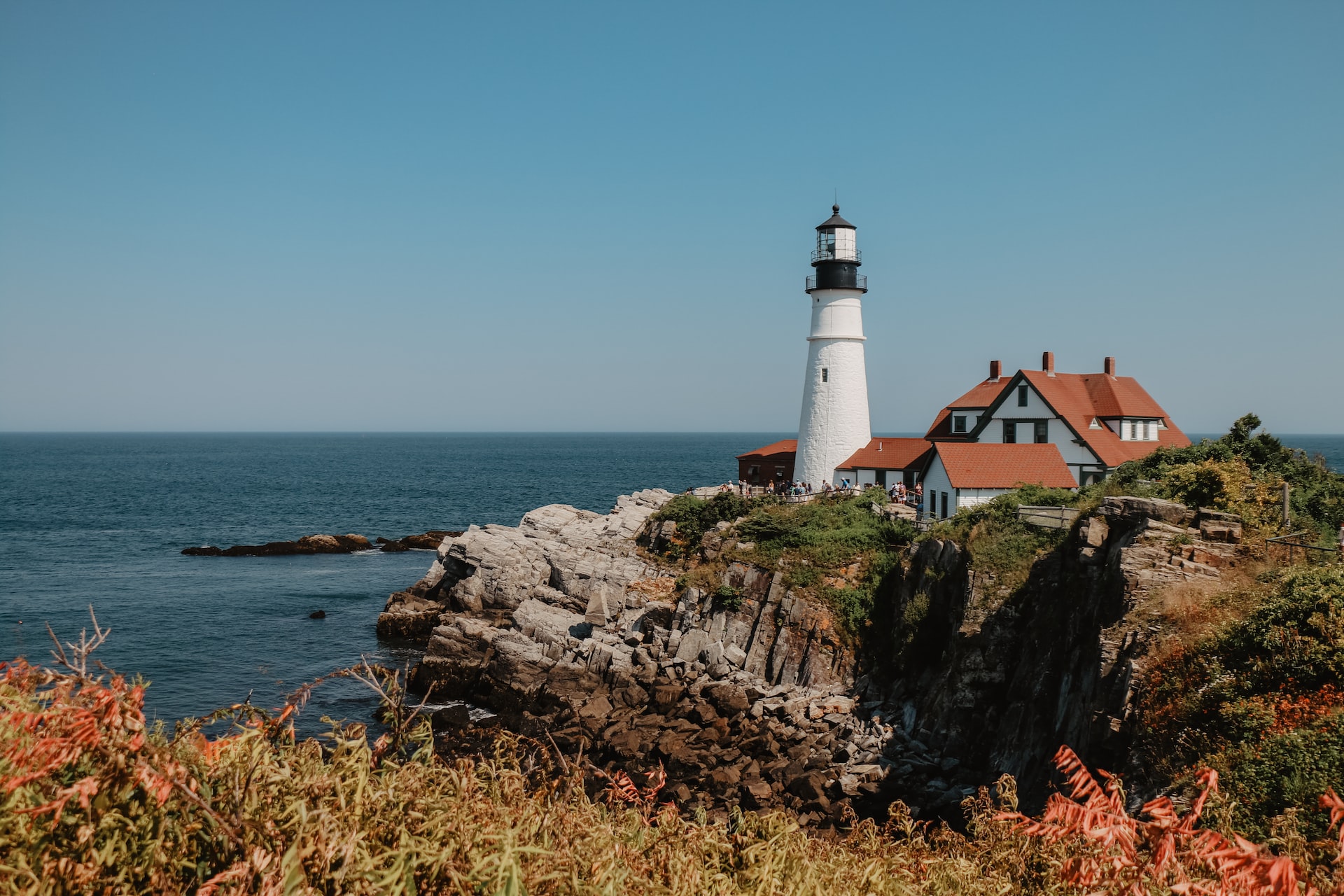 Portland - Hikes In Maine