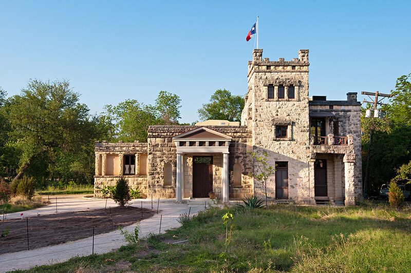 Elisabet Ney Museum - Castles In Texas