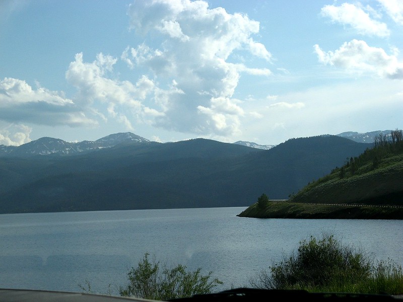 Hebgen Lake - lakes in montana