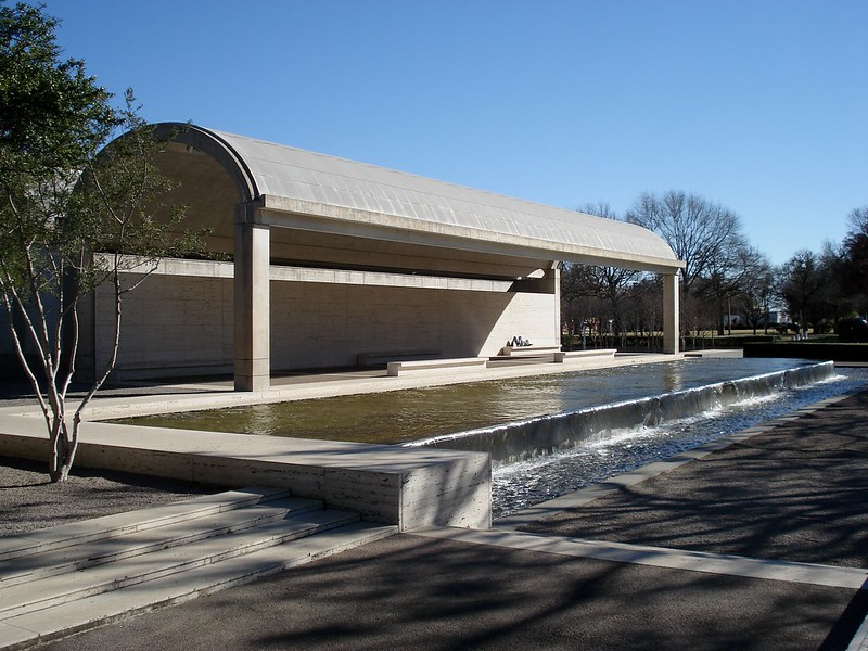 Kimbell Art Museum - Things To Do In Texas