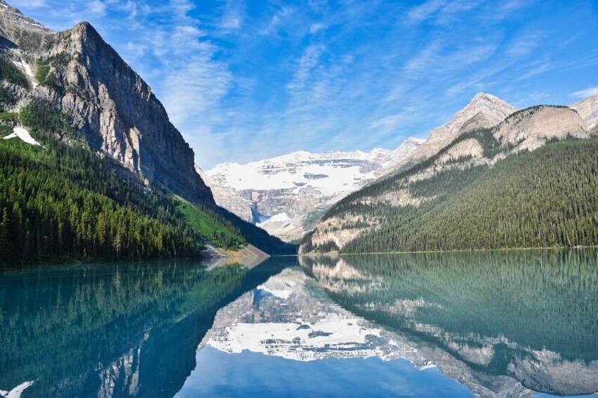 Experience the breathtaking beauty of Lake Louise in Alberta, Canada. Enjoy a variety of outdoor activities such as hiking, biking, skiing, and more. Take in the stunning views and explore the area's rich history and culture. Visit Lake Louise today!