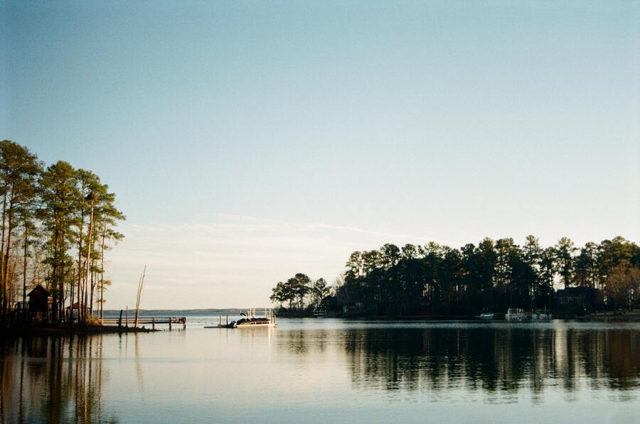 Lake Murray - Lakes In South Carolina