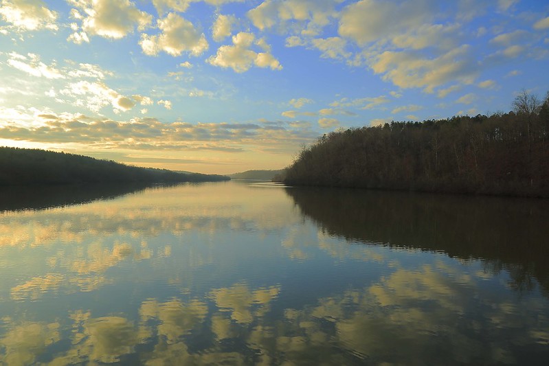 Lake Russell - Lakes In South Carolina