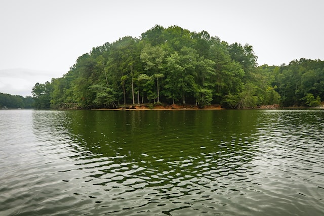 Lake Wylie is one of the best lakes in south carolina