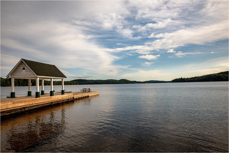 Experience the beauty of Lake of Bays, Ontario. Enjoy a variety of outdoor activities such as fishing, boating, swimming, and hiking. Explore the area's stunning scenery and discover its rich history. 