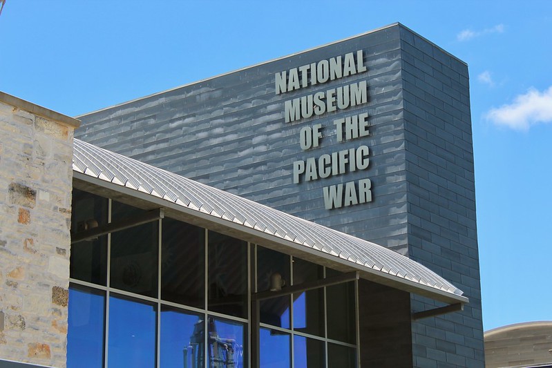 National Museum of the Pacific War, Fredericksburg