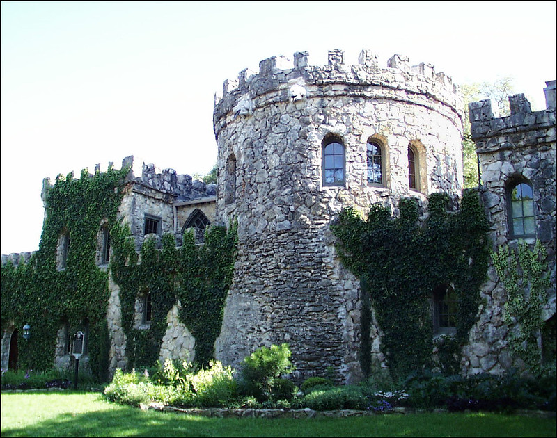 Pemberton Castle