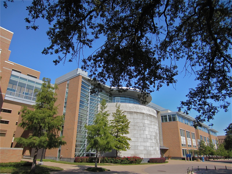 Planetarium at the University of Texas at Arlington
