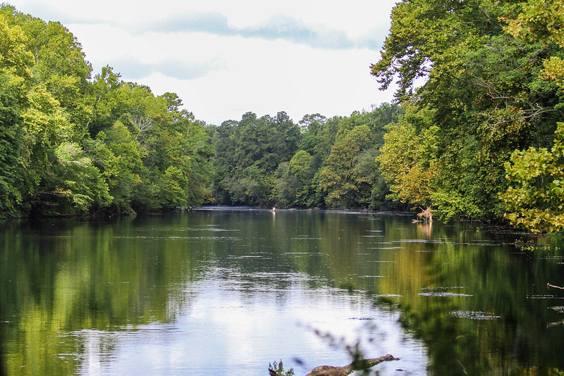 Saluda Lake - Lakes In South Carolina