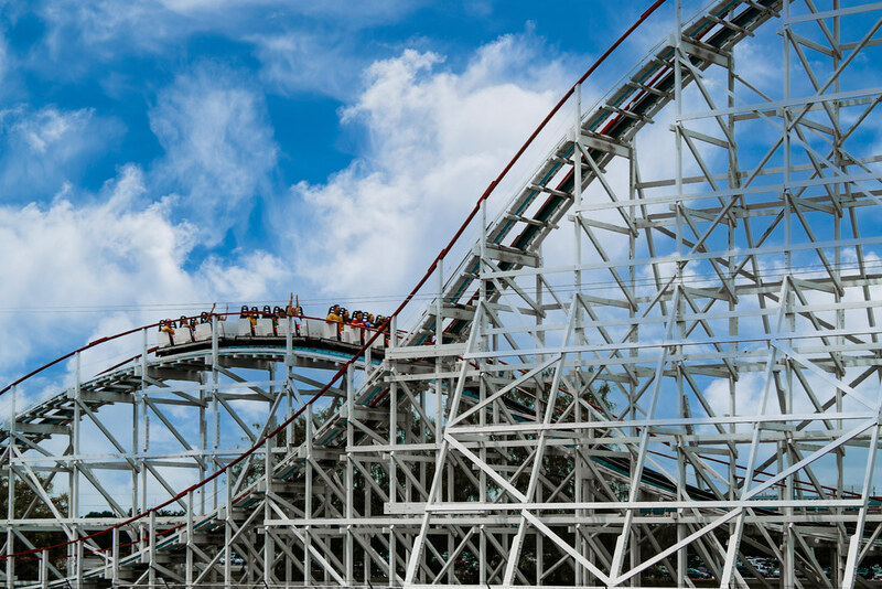 Six Flags Over Texas - Things To Do In Arlington, Texas