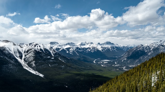 Sulphur Mountain - Things To Do In The Canadian Rockies