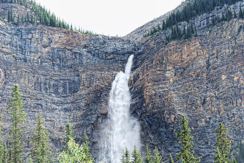 Takakkaw Falls - Things To Do In The Canadian Rockies