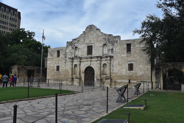 The Alamo - Things To Do In Texas
