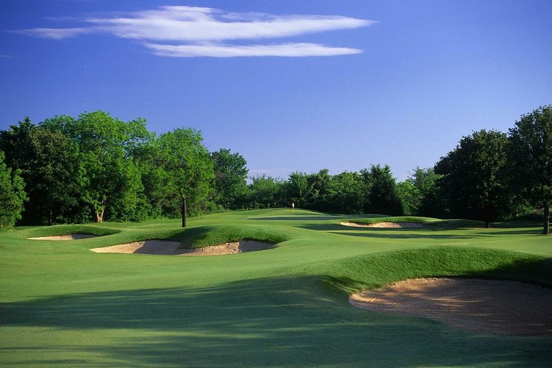 Tierra Verde Golf Club, Arlington, TX