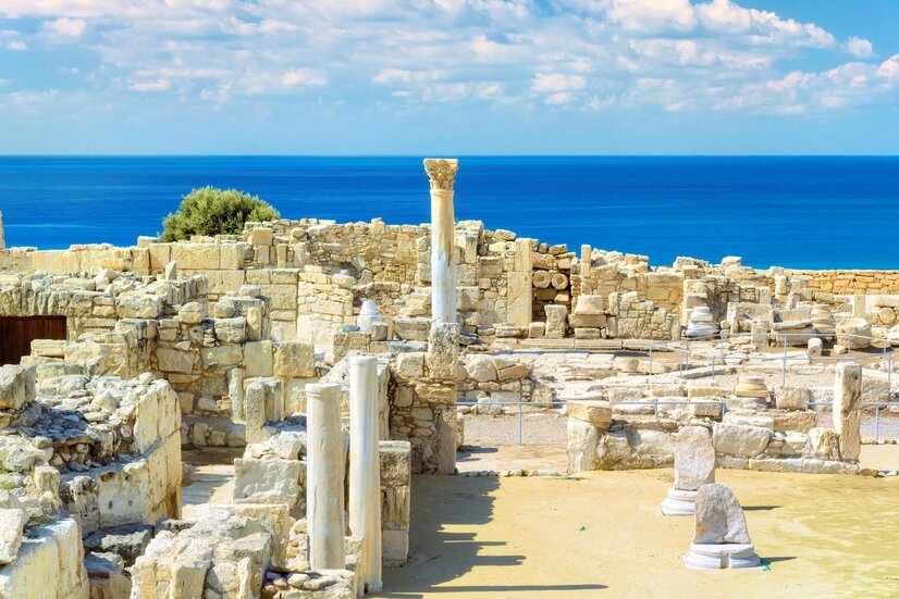 Experience the Wonders of Ancient Cyprus at the Historic Town of Kourion - A Must-Visit Destination for Things to Do in Cyprus