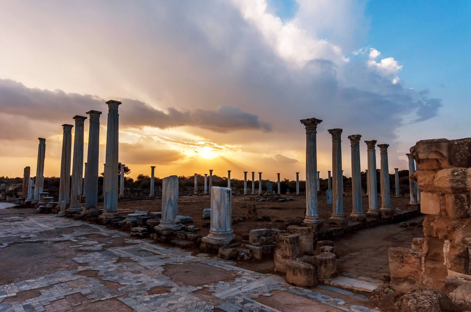 Discover the Ancient Wonders of Northern Cyprus