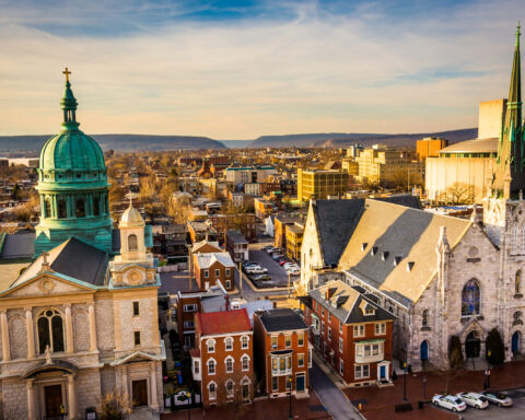 Things to Do in Harrisburg PA
