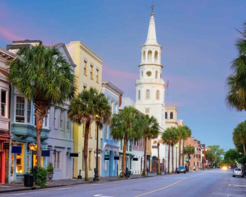 Things to Do in Charleston, SC in February